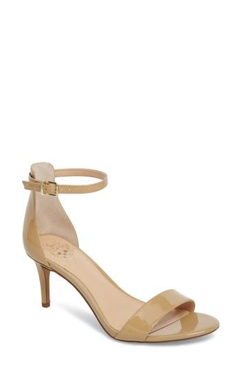 Women's Vince Camuto Sebatini Sandal .5 M - Beige