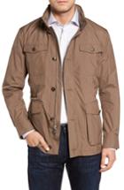Men's Peter Millar Collection All Weather Discovery Jacket - Brown
