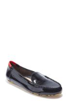 Women's Adam Tucker Kimi Moc Loafer M - Black