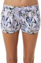 Women's O'neill Bayside 2 Dynasuede Board Shorts - Pink