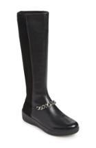 Women's Fitflop Fifi Knee High Boot M - Black