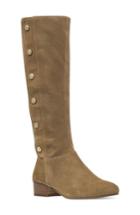 Women's Nine West Oreyan Knee High Boot .5 Regular Calf M - Green