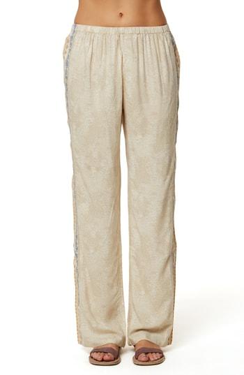Women's O'neill Kasey Print Pants - Beige
