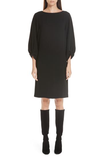 Women's Sentimental Ny Illusion Stripe Midi Dress