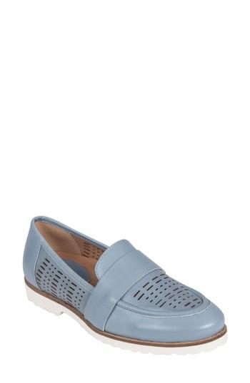 Women's Earth Masio Loafer M - Blue