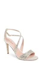 Women's Kate Spade New York 'felicity' Glitter Sandal