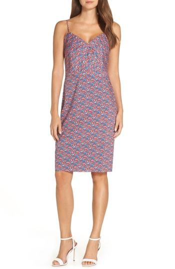 Women's J.crew Liberty Floral Sundress
