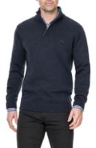 Men's Rodd & Gunn Merrick Bay Sweater - Blue