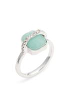 Women's Vince Camuto Trapped Semiprecious Stone Ring