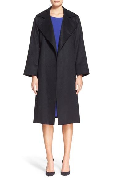 Women's Max Mara 'manuela' Camel Hair Coat