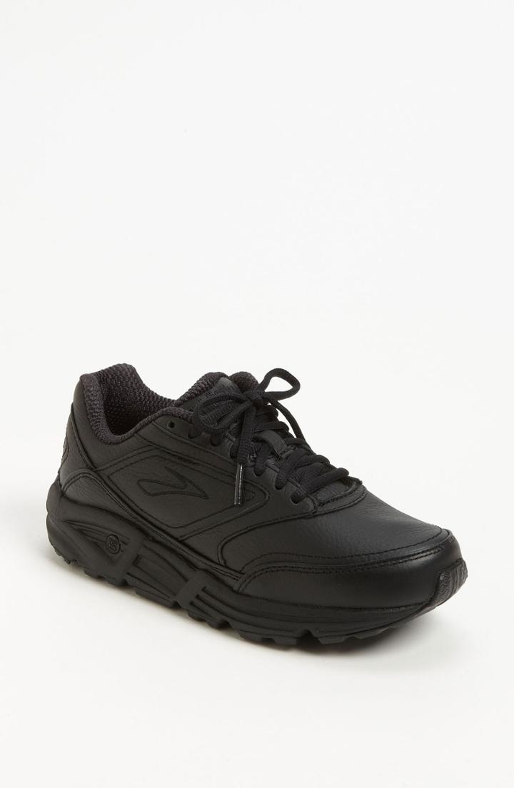 Women's Brooks 'addiction' Walking Shoe .5 Aa - Black