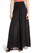 Women's Love Like Summer X Billabong High Roads Wide Leg Pants - Black