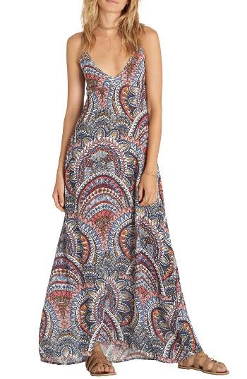Women's Billabong Places To Be Maxi Dress
