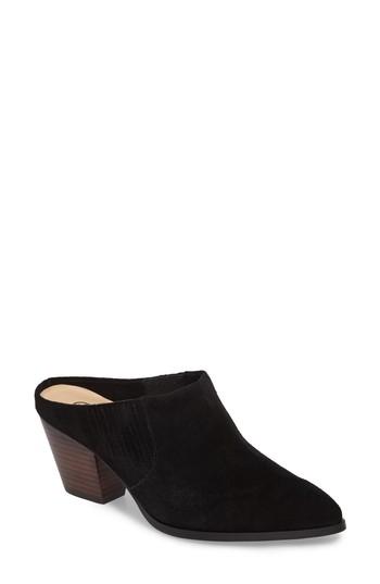 Women's Bella Vita Eden Mule W - Black