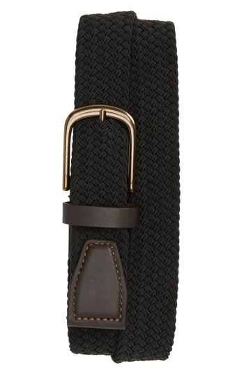 Men's Rodd & Gunn Port Albert Belt - Coal