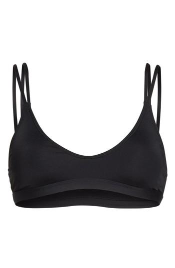 Women's O'neill Salt Water Solids Bikini Top