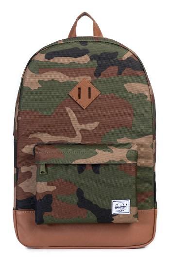 Men's Herschel Supply Co. Heritage Backpack - Green