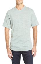 Men's Tommy Bahama Sunday's Best V-neck T-shirt - Green