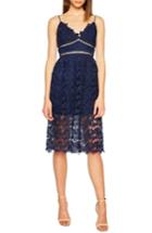 Women's Bardot Sonya Lace Cocktail Dress