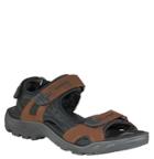 Men's Ecco 'yucatan' Sandal -10.5us / 44eu - Brown