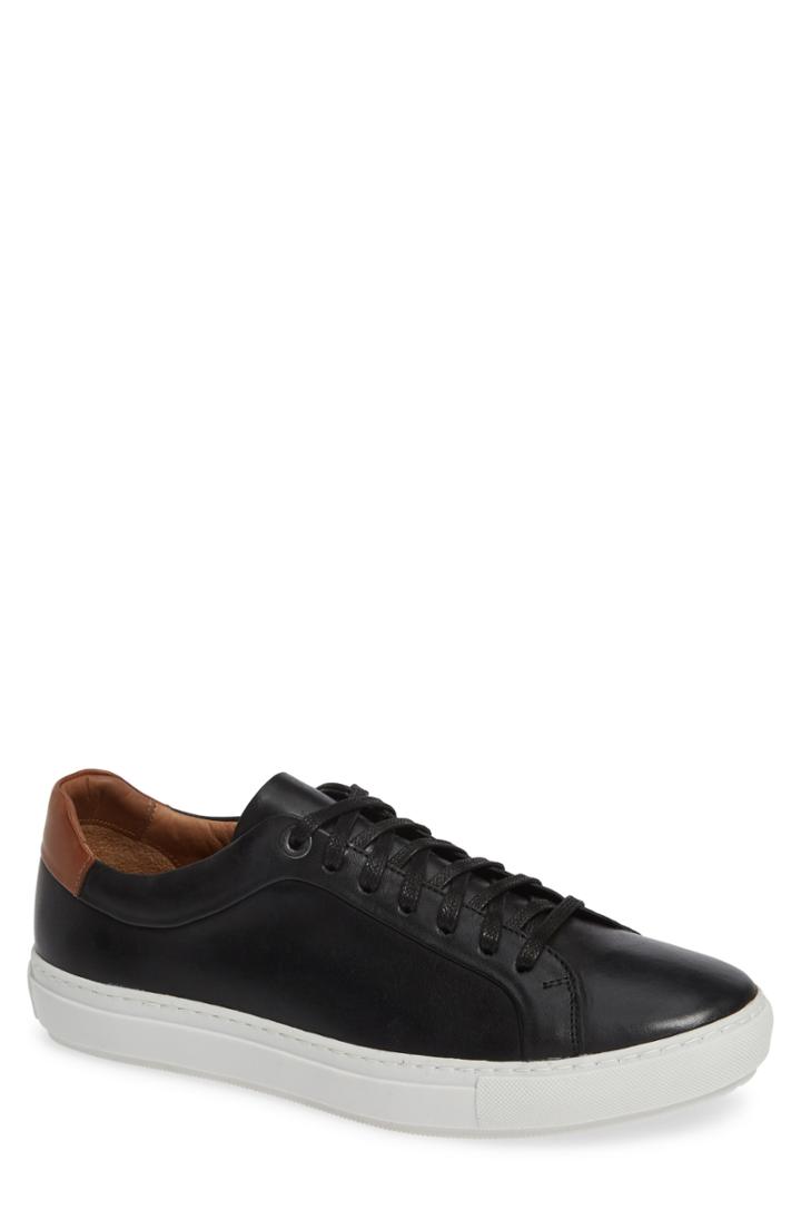 Men's Nordstrom Men's Shop Zack Sneaker .5 M - Black