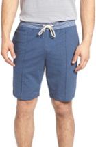 Men's Thaddeus Wright French Terry Shorts - Blue