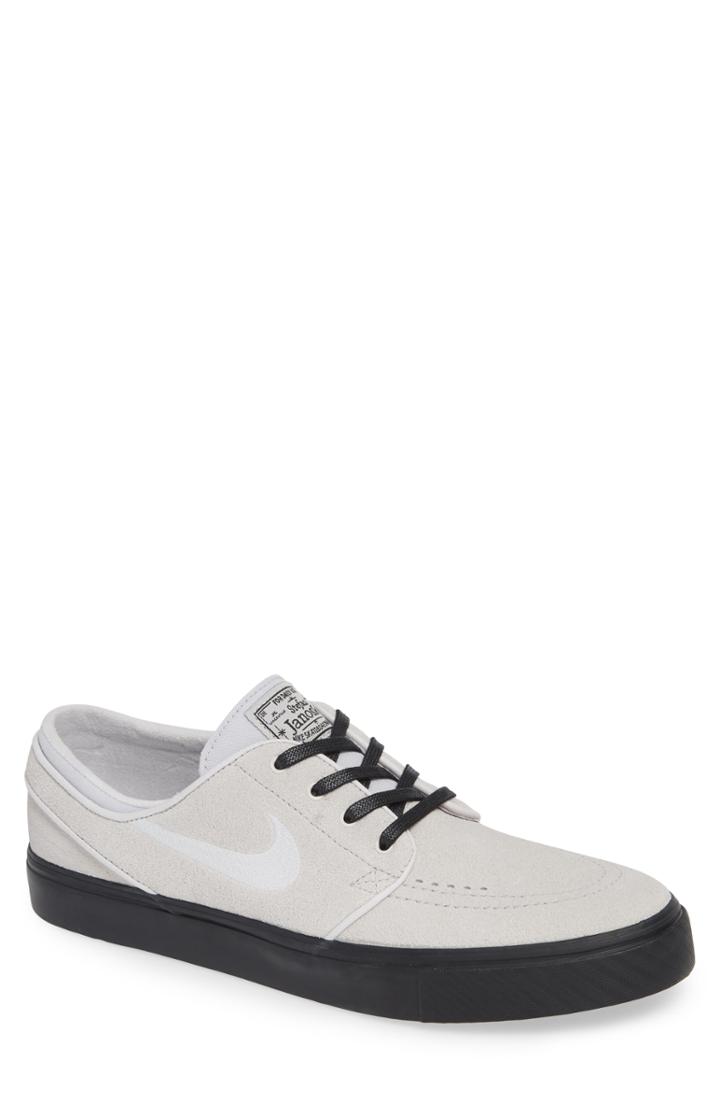 Men's Nike 'zoom - Stefan Janoski' Skate Shoe M - Brown