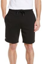 Men's Lacoste Sport Fleece Shorts (m) - Black