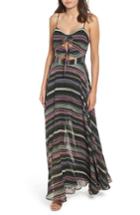 Women's Wayf Chelsea Knot Maxi Dress - Black