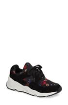 Women's Halogen Raegin Sneaker .5 M - Black