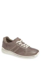 Women's Ecco 'mobile Ii' Sneaker -9.5us / 40eu - Grey