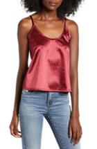 Women's Leith Everyday Camisole, Size - Red