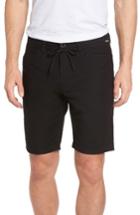 Men's Volcom Vsm Gritter Chino Shorts - Black