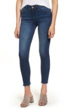 Women's Dl1961 Ryan High Waist Skinny Jeans, Size 24 - Blue