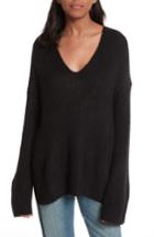 Women's Rebecca Minkoff Remi Oversize Sweater - Black
