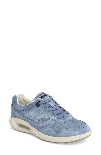 Women's Ecco Cs 16 Sneaker -7.5us / 38eu - Blue