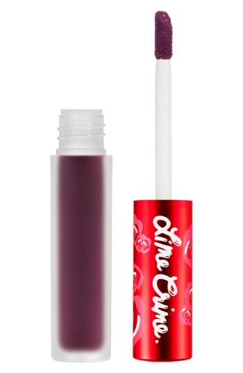 Lime Crime Velvetines Matte Liquid Lipstick - Jinx