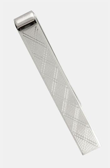 Men's David Donahue Sterling Silver Tie Bar