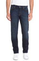 Men's 7 For All Mankind The Standard Straight Fit Jeans - Blue