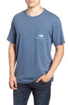 Men's Southern Tide Skipjack Fly Pocket T-shirt - Blue