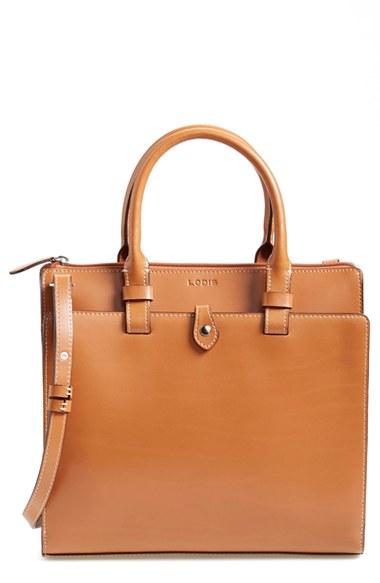 Lodis 'linda - Medium' Satchel - Brown
