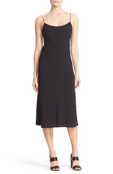 Women's Theory Telson Rosina Crepe Slipdress