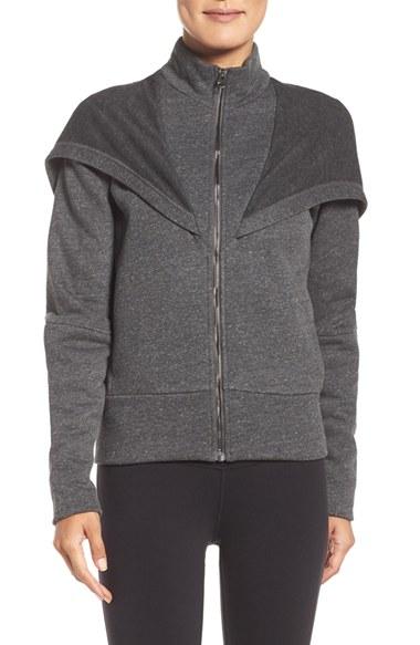 Women's Alo Chill Sweatshirt Jacket
