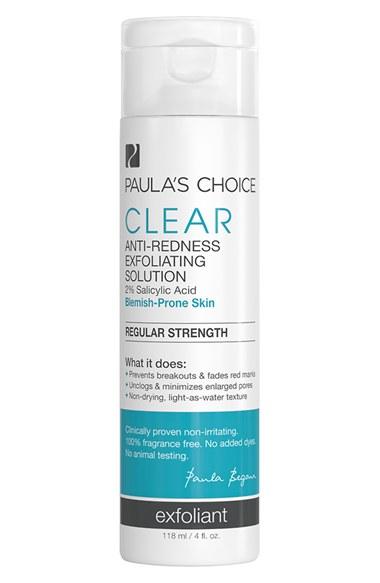 Paula's Choice Clear Regular Strength Anti-redness Exfoliating Solution