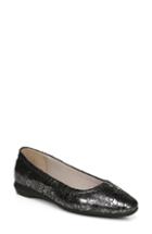 Women's Naturalizer Alya Flat M - Metallic