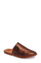 Women's Beek Seagull Mule .5 M - Brown