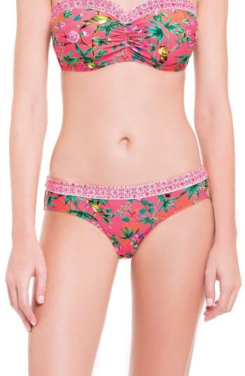 Women's Blush By Profile Japanika Bikini Bottoms
