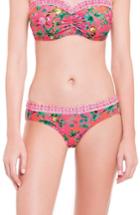 Women's Blush By Profile Japanika Bikini Bottoms