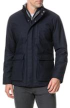 Men's Rodd & Gunn Becksley Fit Jacket, Size Small - Blue