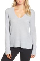 Women's James Perse Cashmere Thermal Sweater
